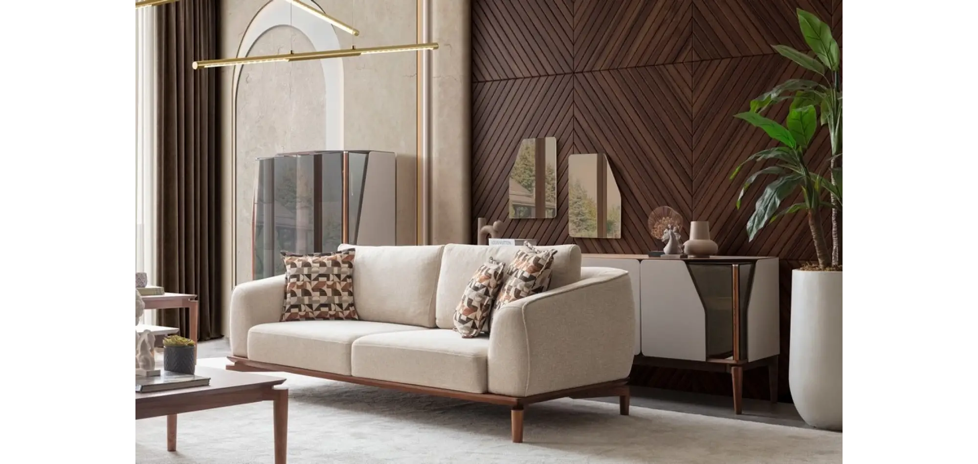 Opulent Koltuk Takımı