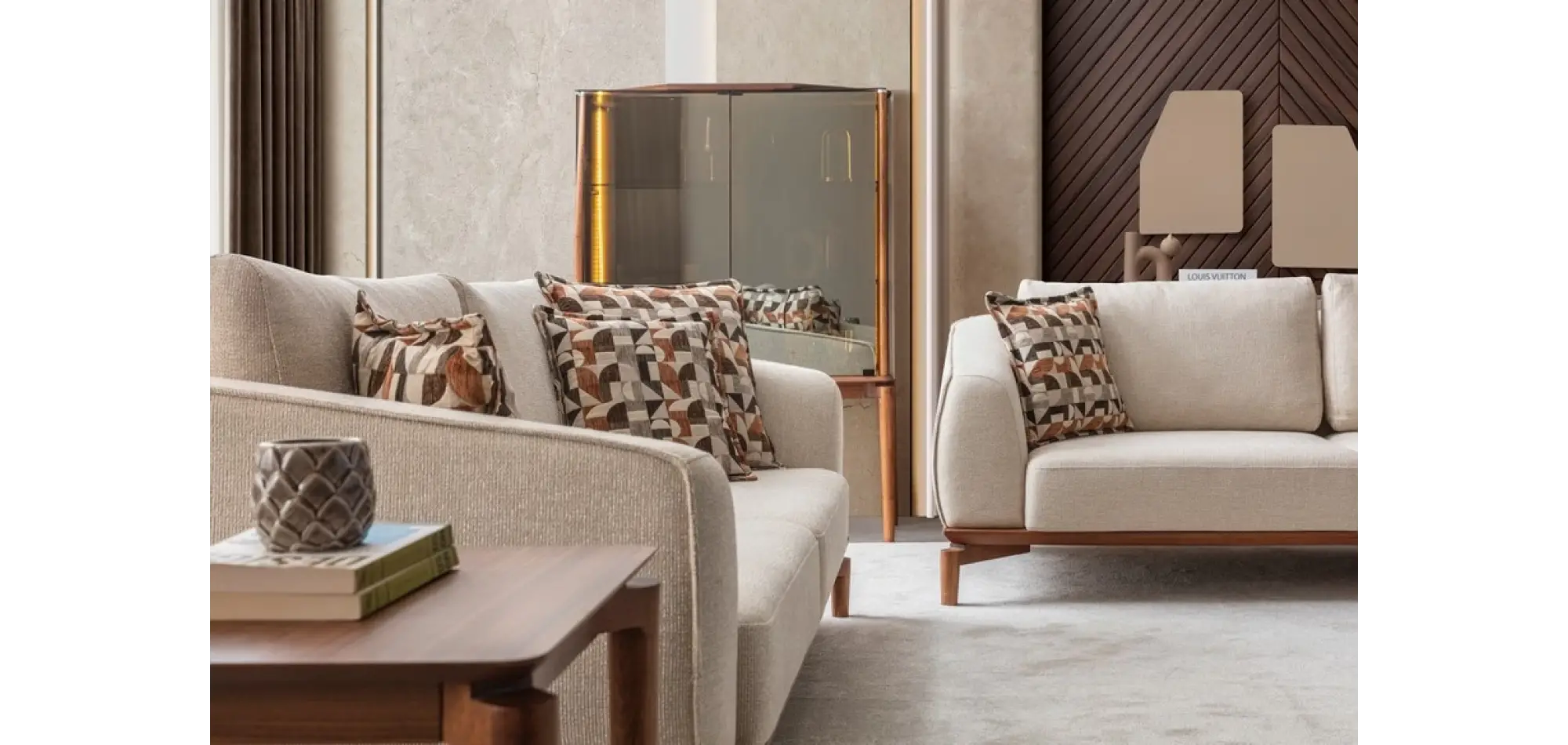 Opulent Koltuk Takımı