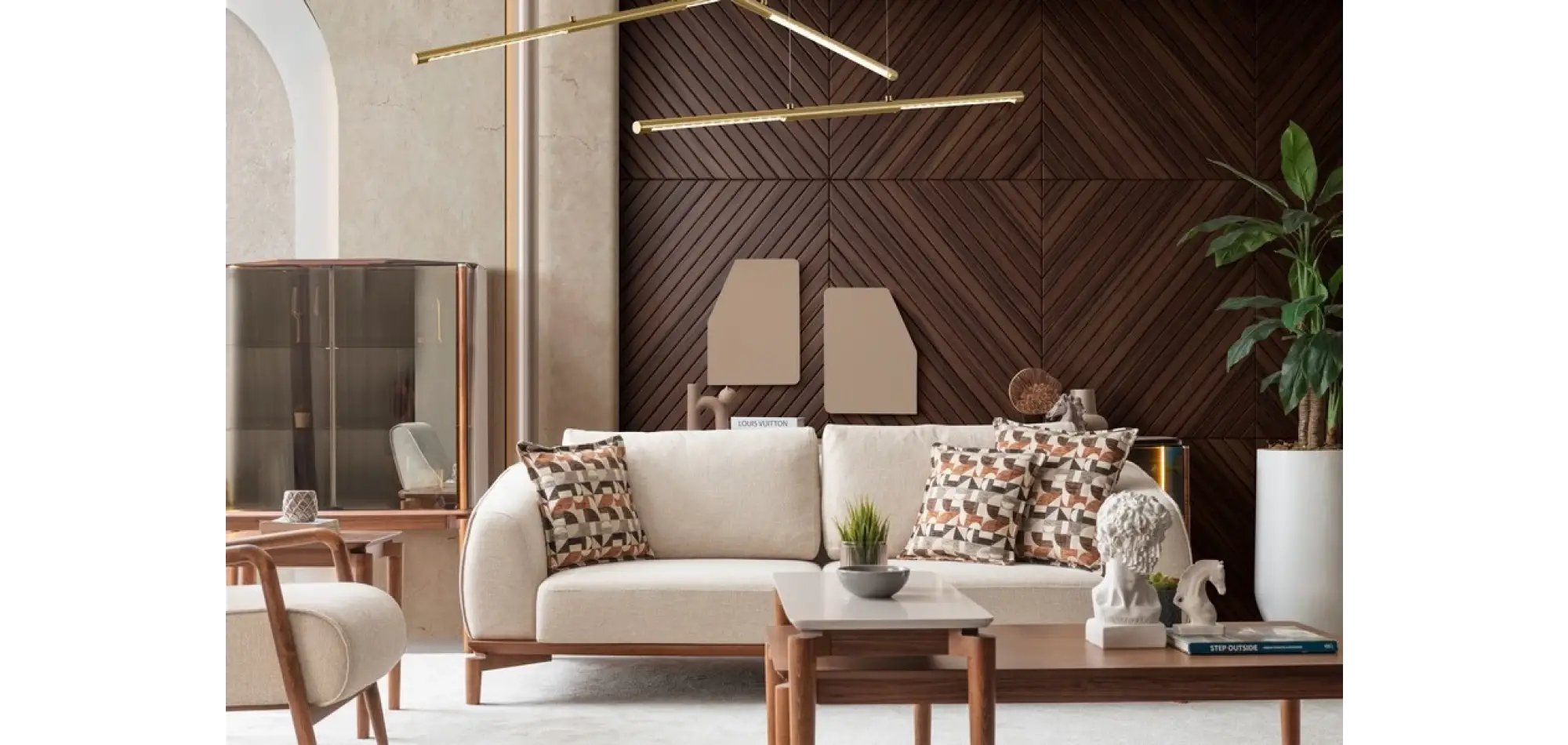Opulent Koltuk Takımı