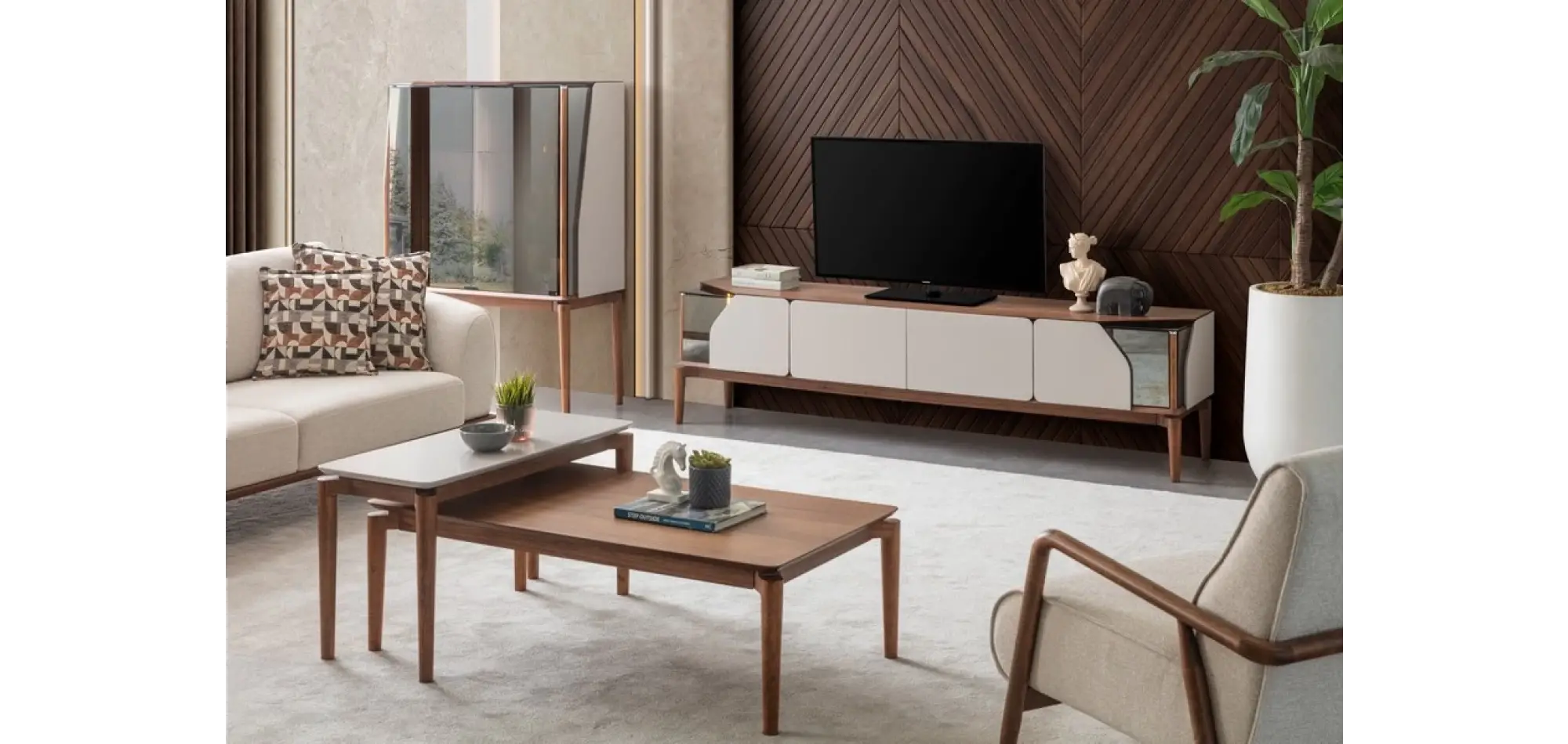 Opulent Tv Ünitesi