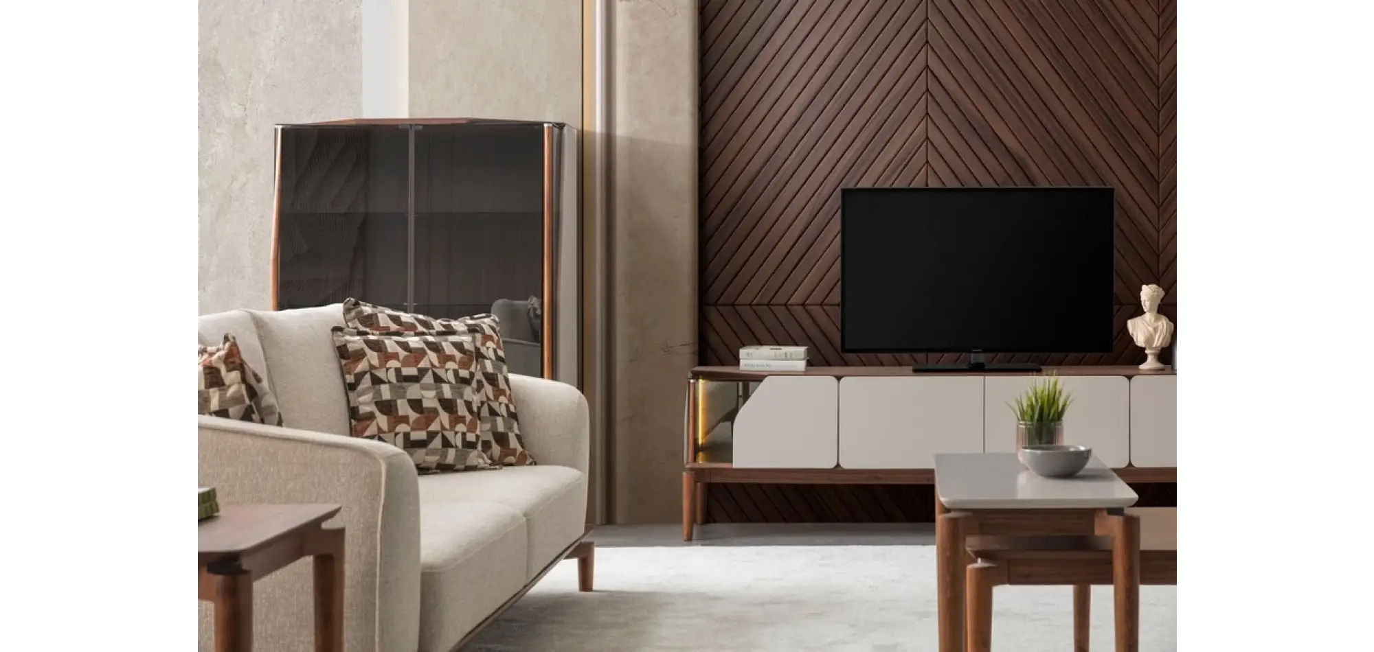 Opulent Tv Ünitesi