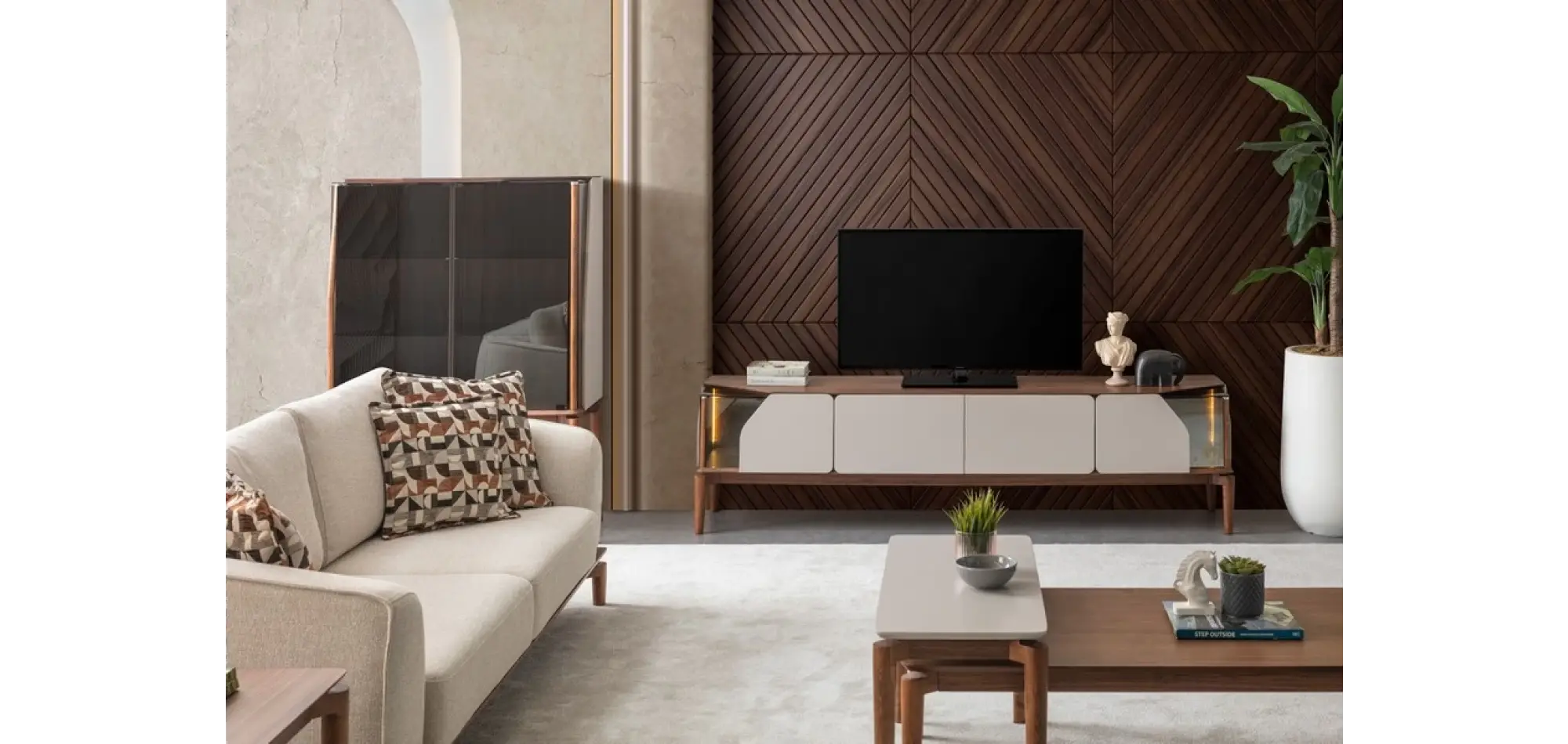 Opulent Tv Ünitesi
