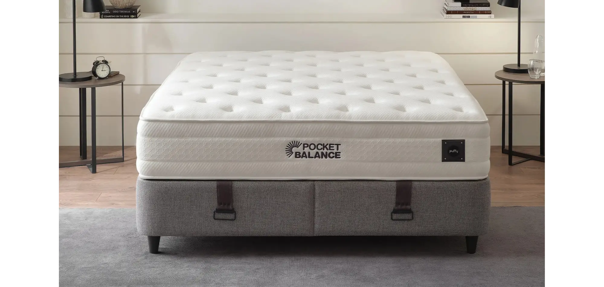 Pocket Balance Yatak 140x190