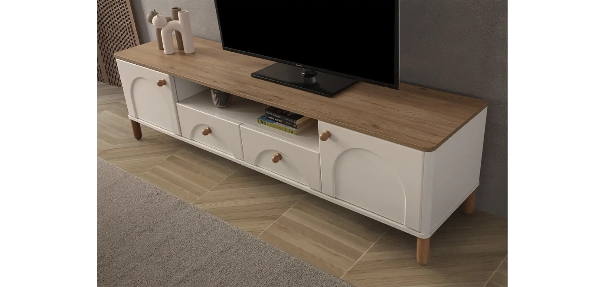 Prada Tv Ünitesi