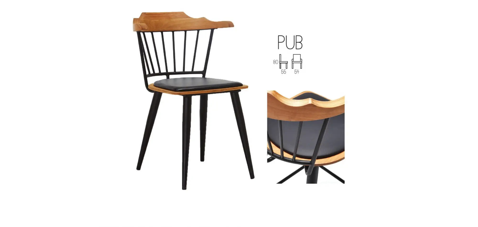 Pub Sandalye