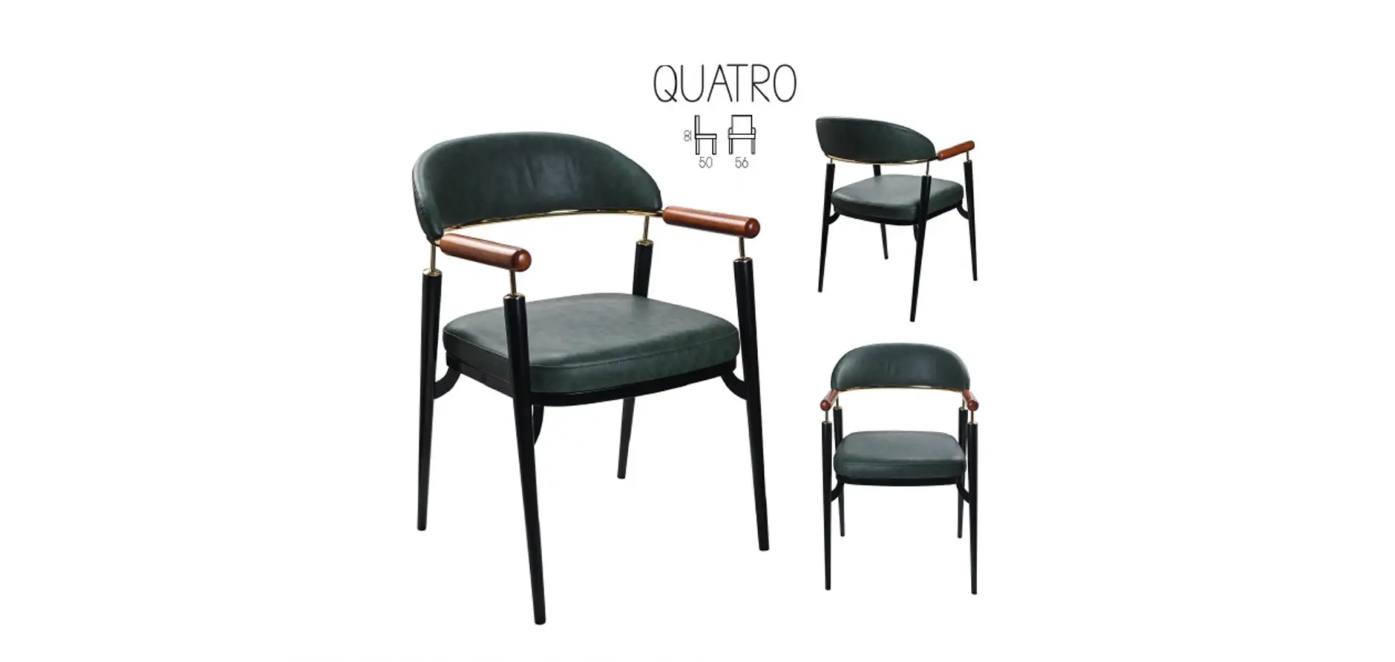 Quatro Sandalye