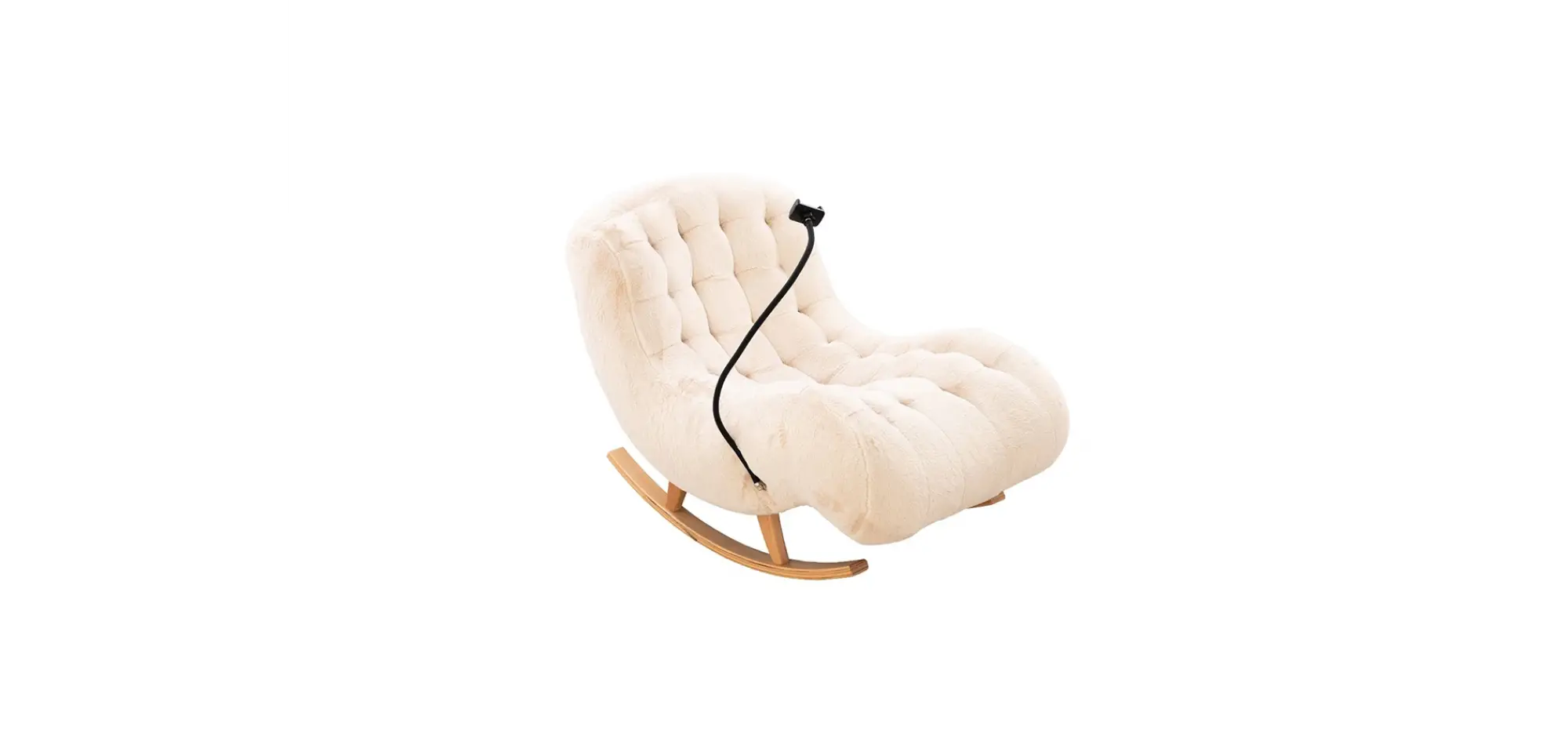 Relax Sallanır Berjer ve Puf