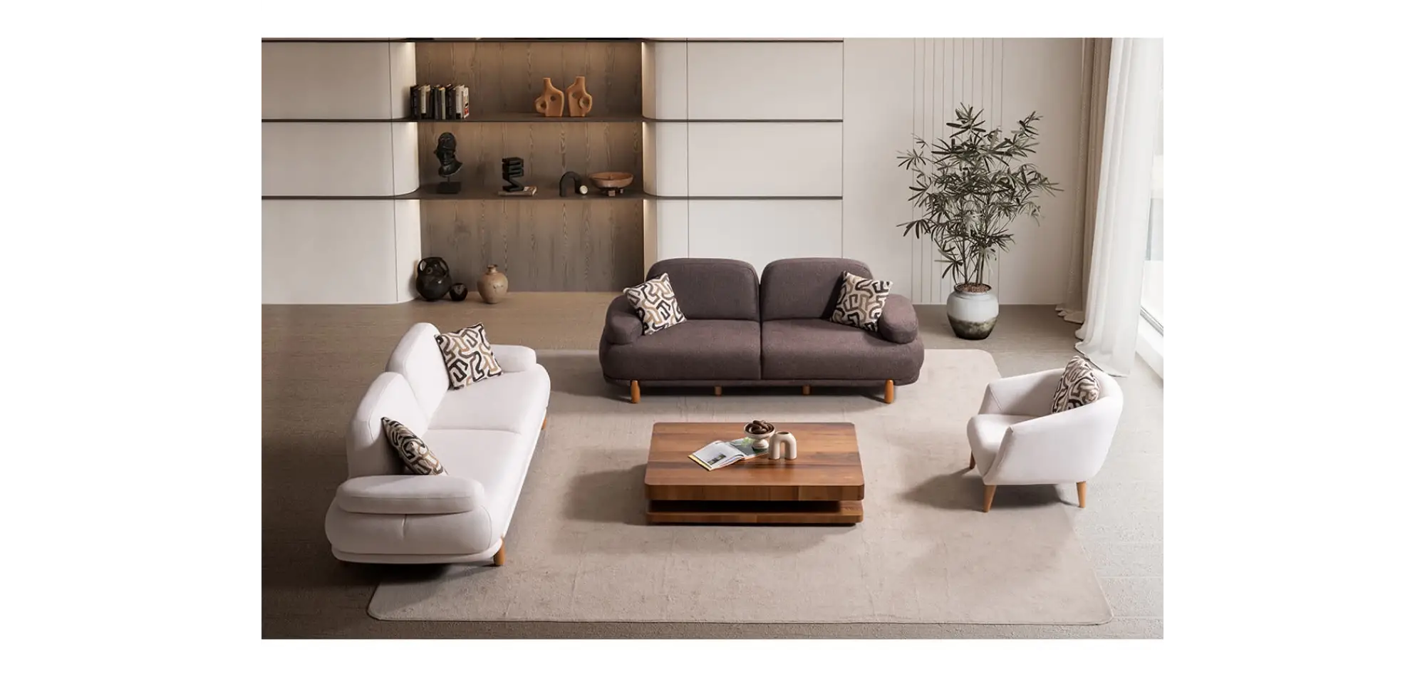 Royal Nest Berjer