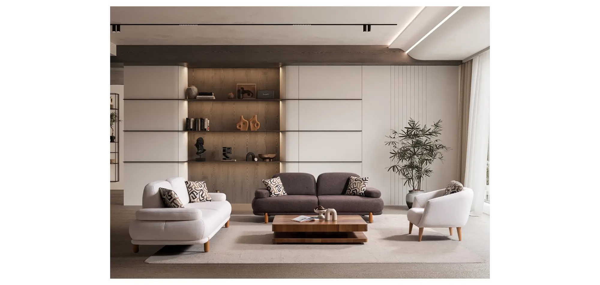Royal Nest Berjer