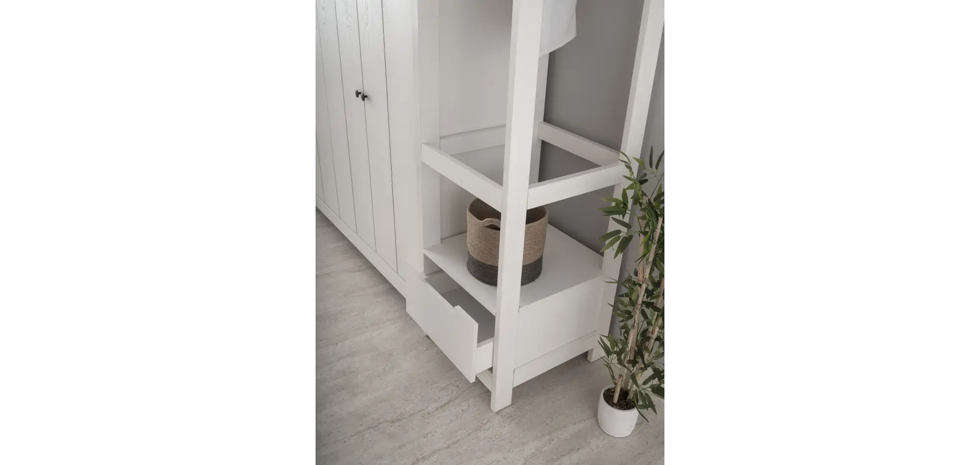 Serenza Askılı Dolap