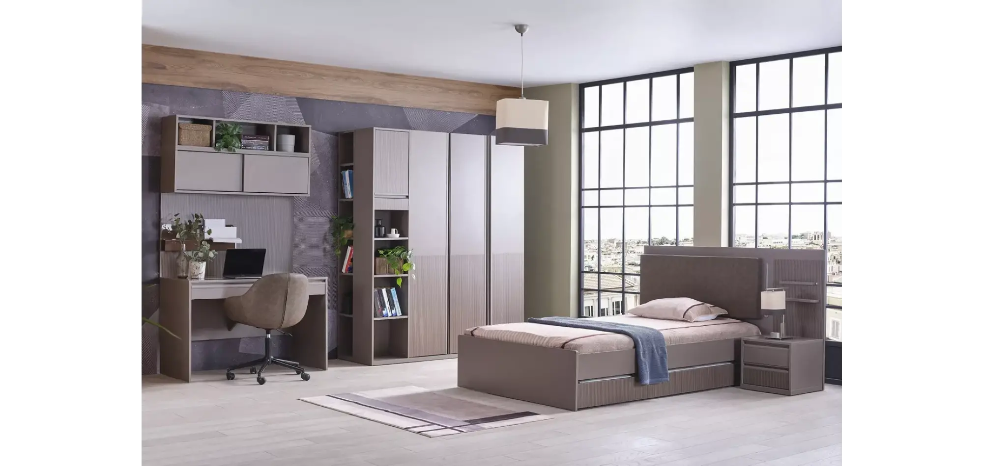 Shadow Genç Odası
