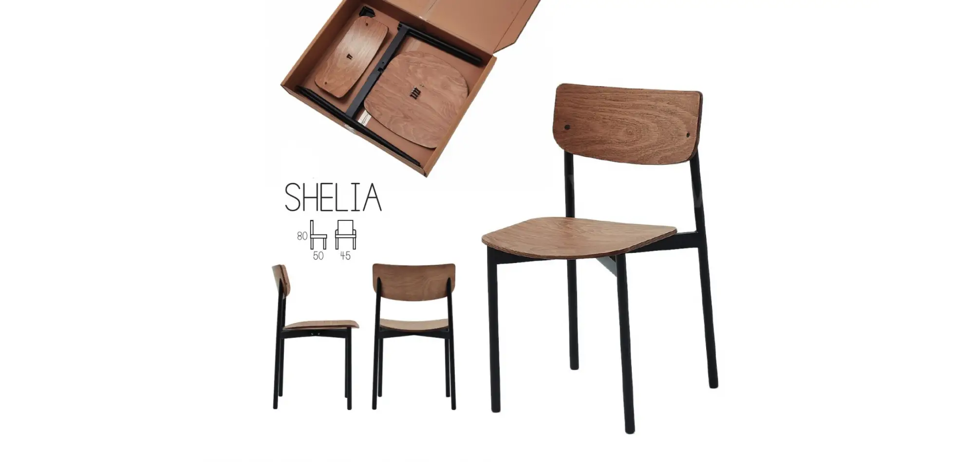 Shelia Sandalye