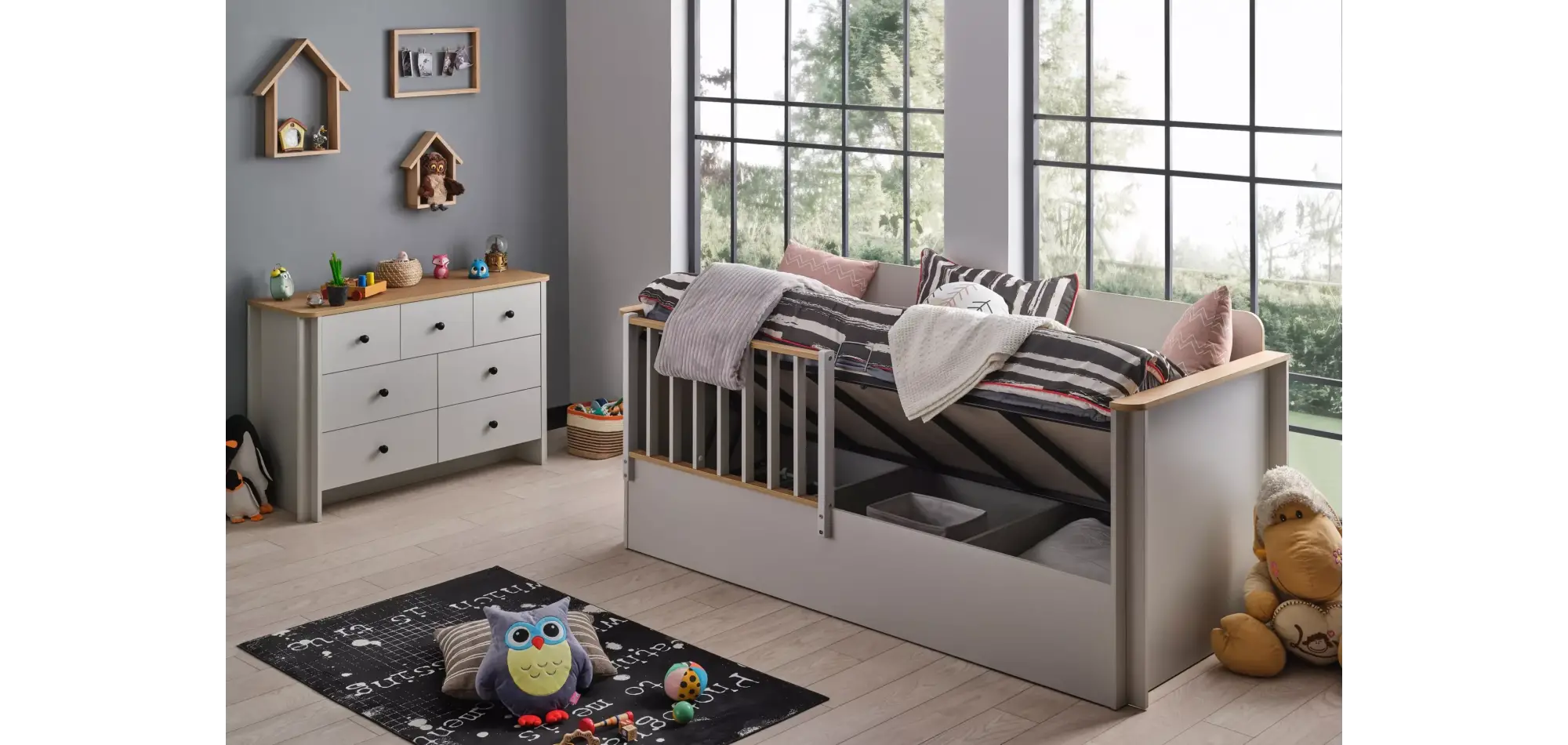Sirius Toddler