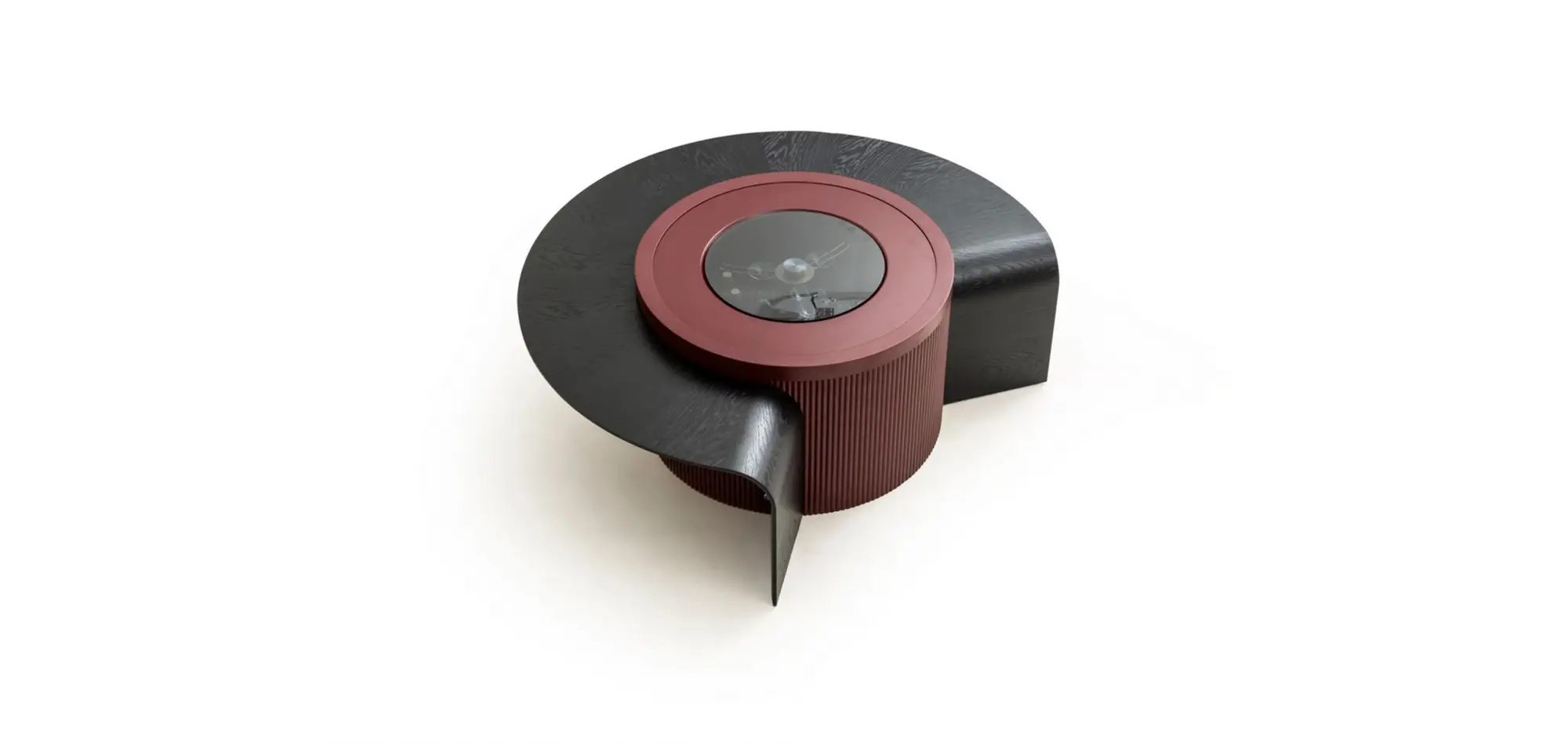 TH-Barista Bordo Orta Sehpa