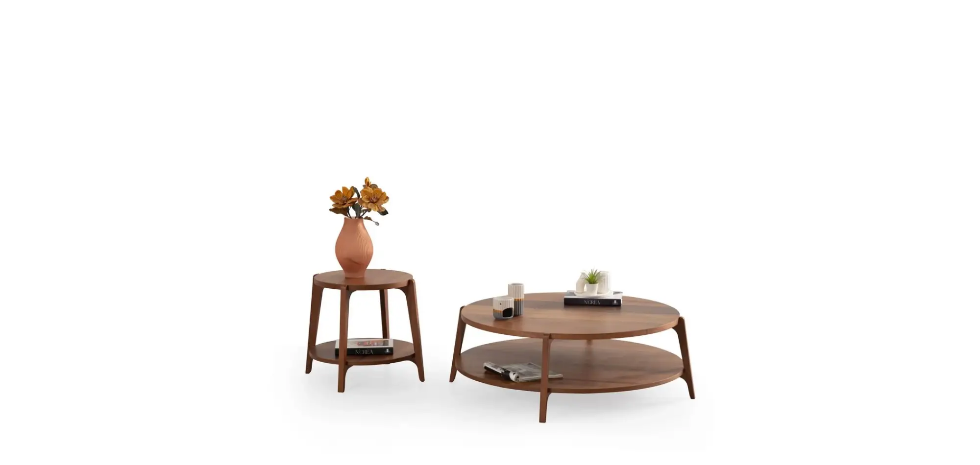 TH-Duo Set Orta Sehpa