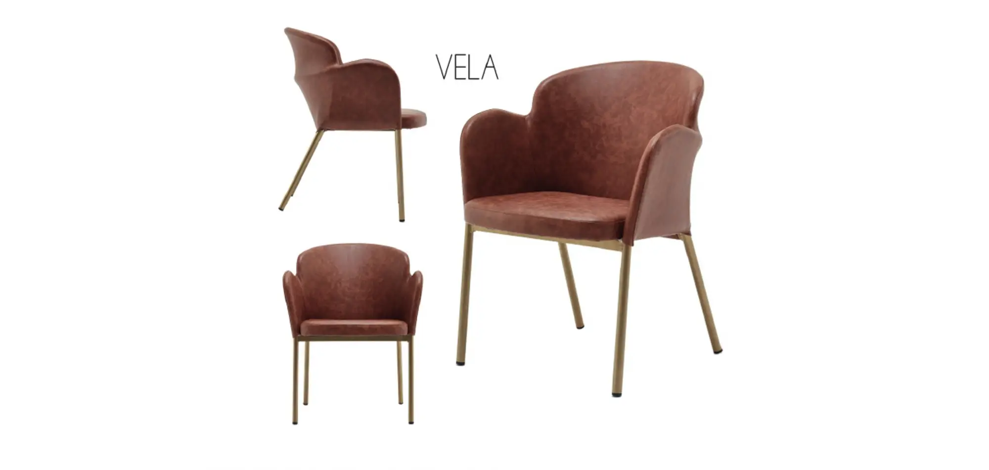 Vela Sandalye