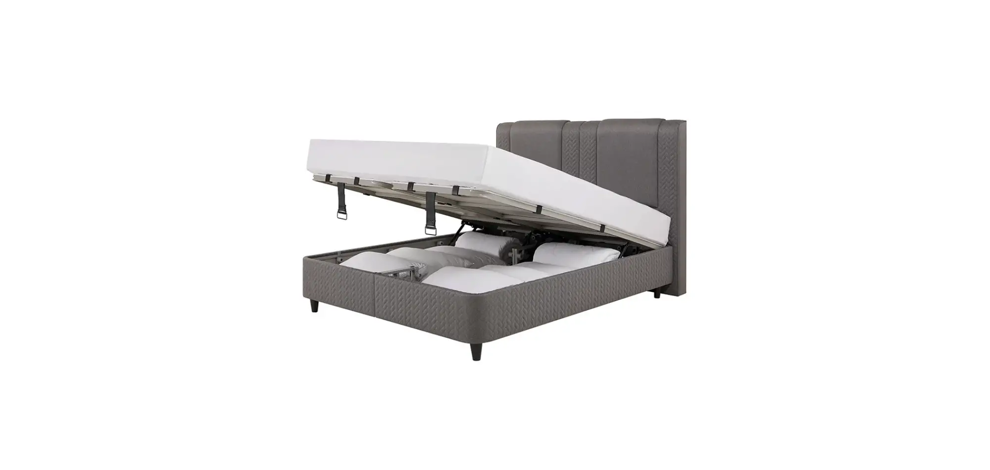Visco Dynamic Baza ve Başlık 90x190