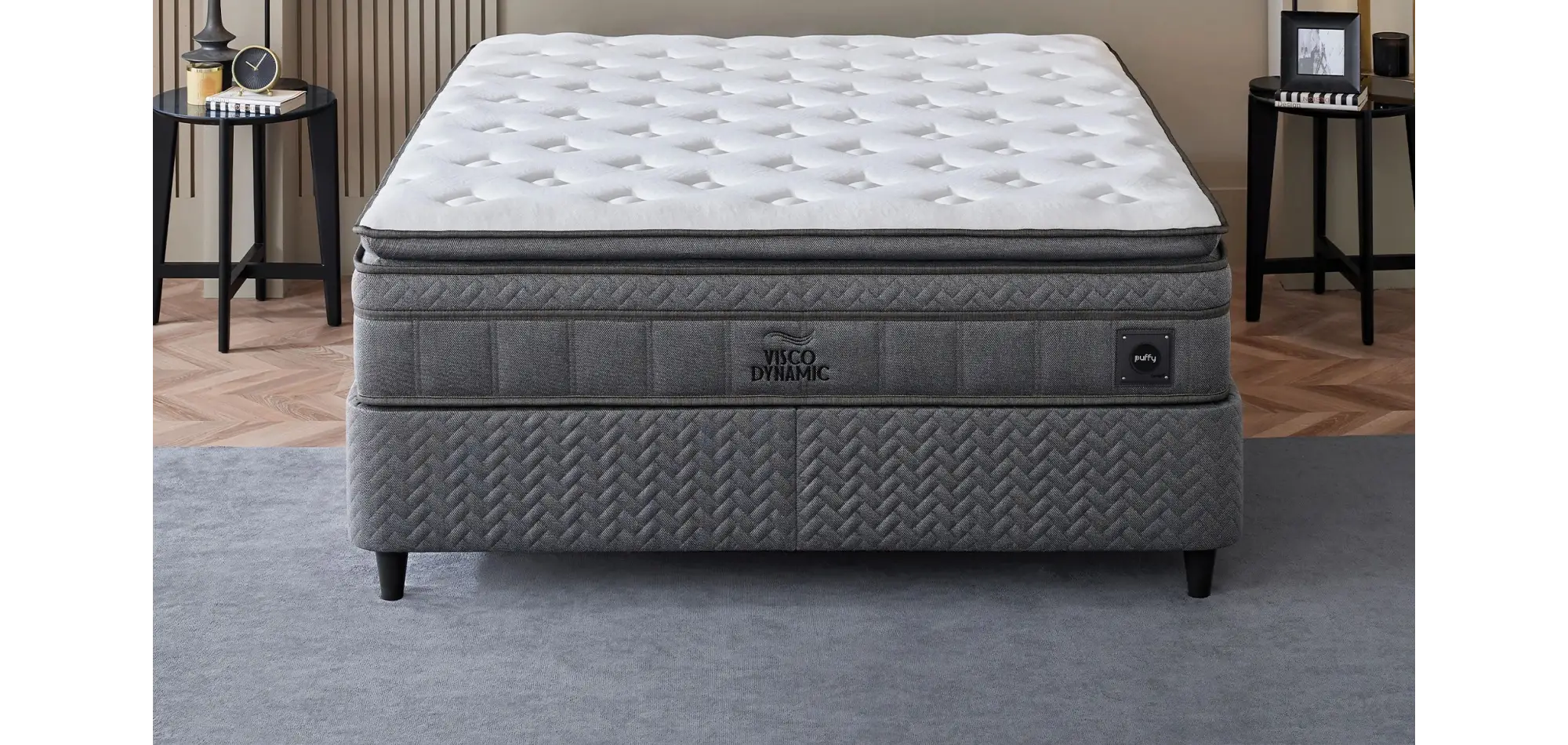 Visco Dynamic Yatak 90x190