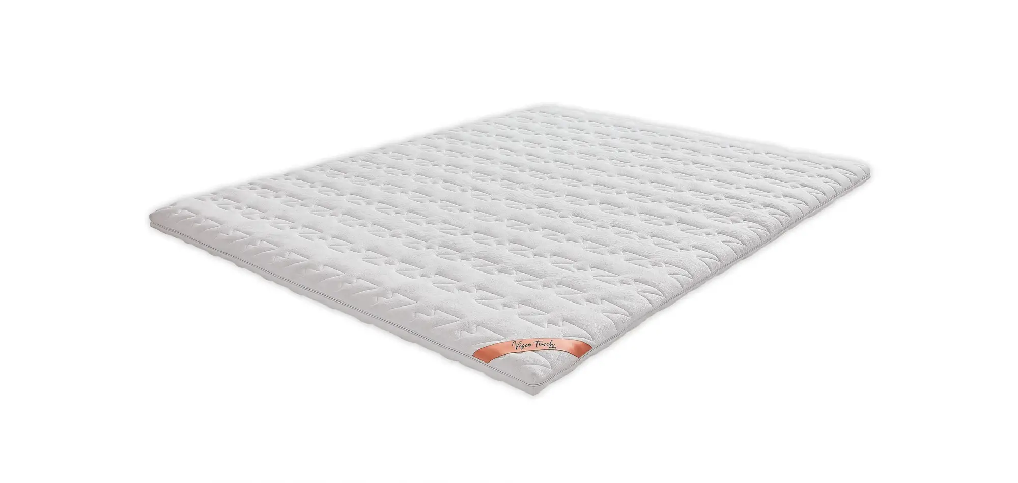 Visco Touch Topper 160x200