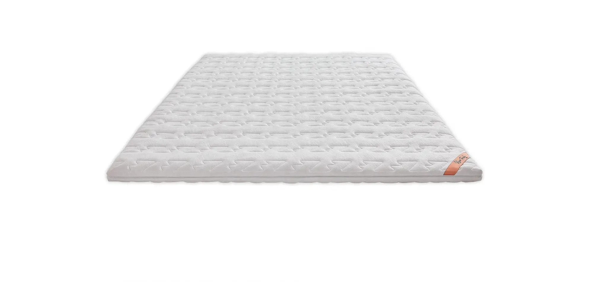 Visco Touch Topper 160x200