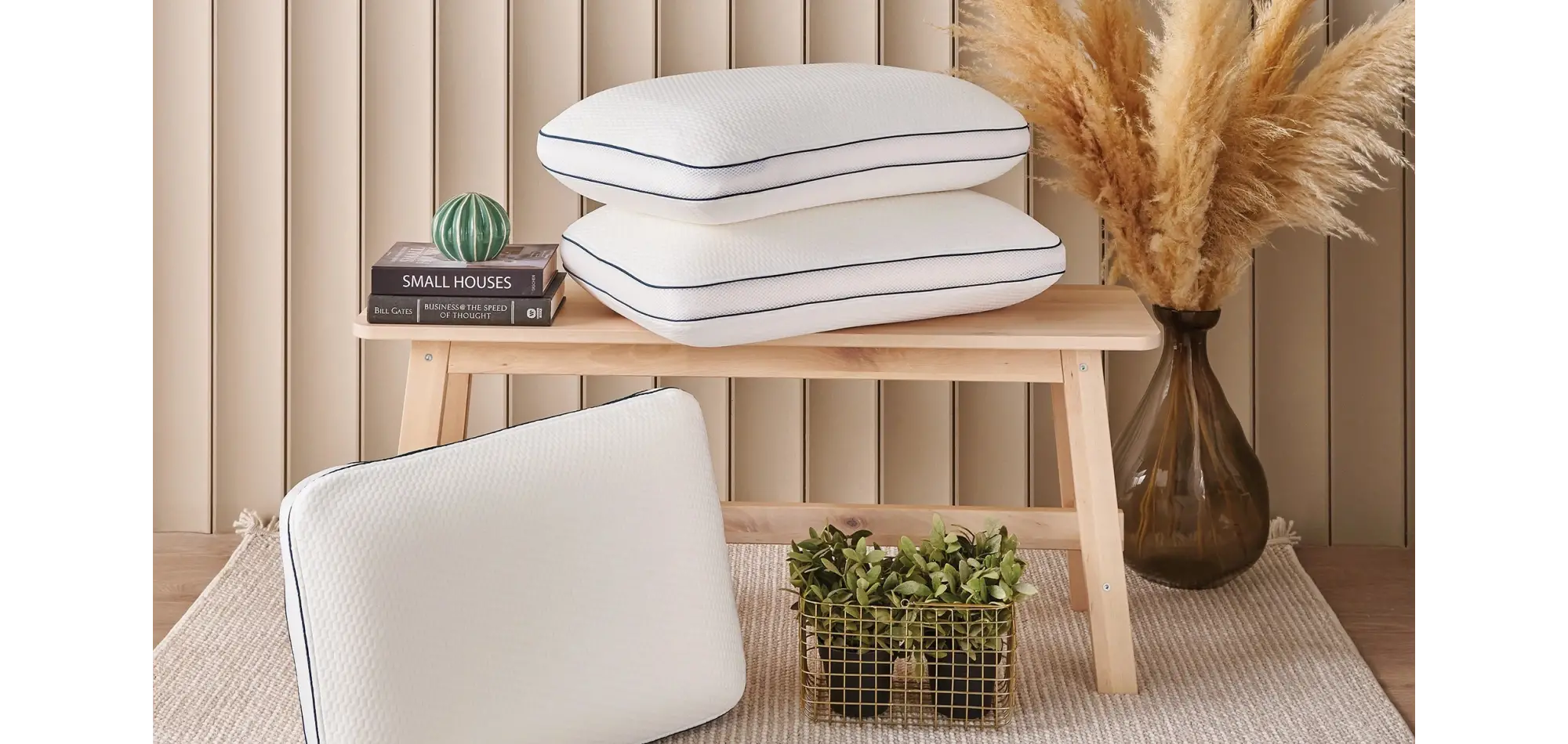 Viscomfort Tombul Yastık