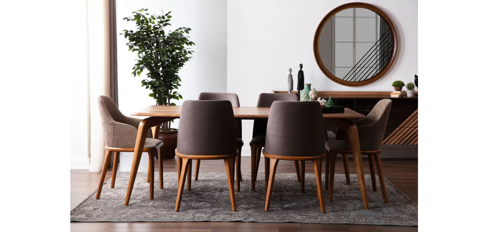 Vivid Yemek Odası Takımı
