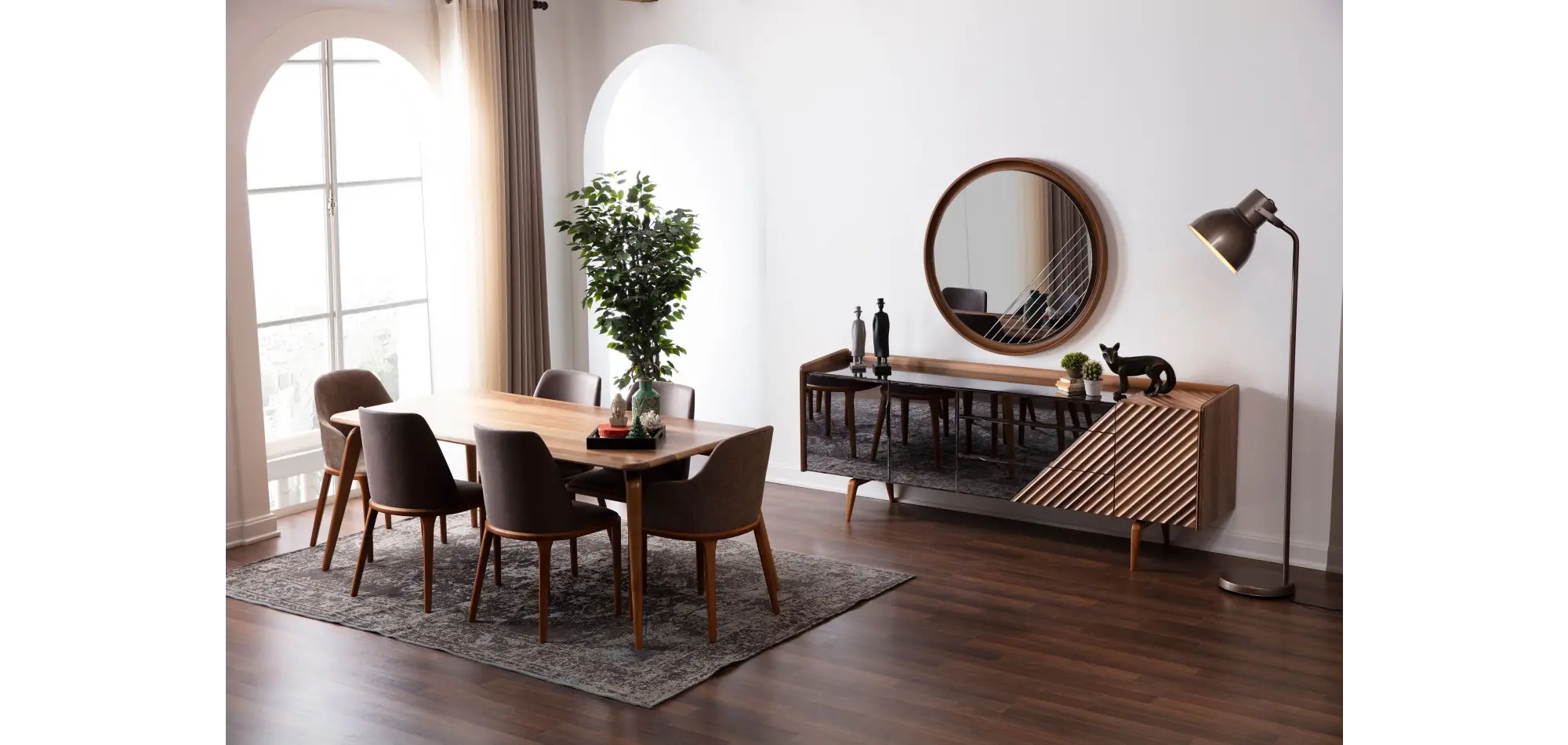 Vivid Yemek Odası Takımı