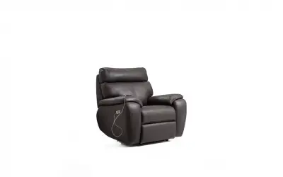 Axel Motorlu Sallanır Koltuk