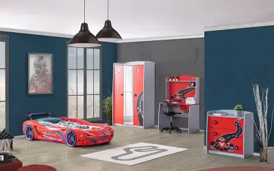 Formula Çocuk Odası Takımı
