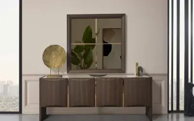 Moncada Yemek Odası Takımı