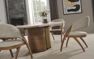 Adora Yemek Odası Takımı