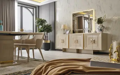 Petra Yemek Odası Takımı