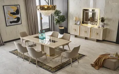 Petra Yemek Odası Takımı