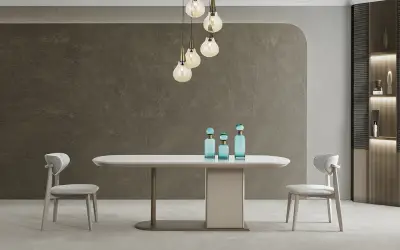 Yasmin Yemek Odası Takımı