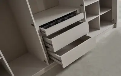 Yasmin Yatak Odası Takımı