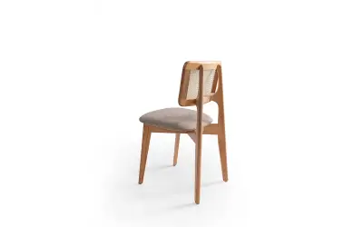 Güneş Meşe Masa Takımı