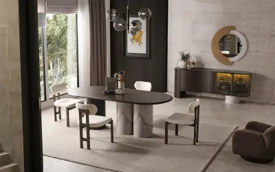 Liman Yemek Masası