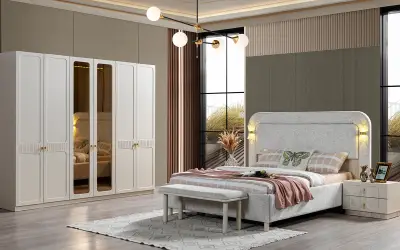Vency Yatak Odası Takımı