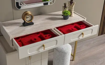 Vency Yatak Odası Takımı