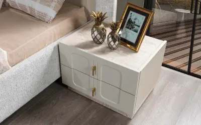 Vency Yatak Odası Takımı