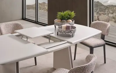 Viretta Konsol Aynası