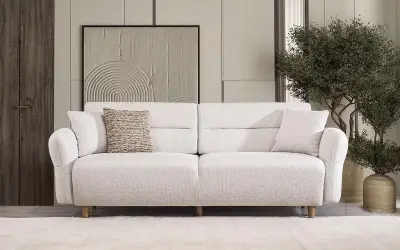 Prime Lux 3lü Koltuk