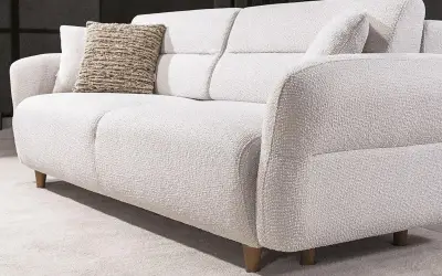 Prime Lux 3lü Koltuk