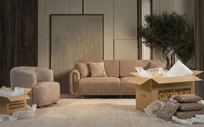 Pera Lux Koltuk Takımı