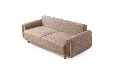 Pera Lux 3lü Koltuk
