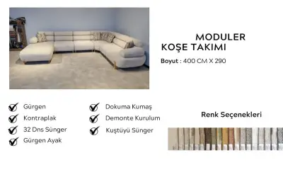 Elanora Köşe Takımı