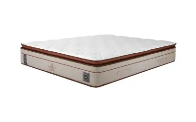 Bamboo Pedic Pocket Yaylı Yatak 90x190