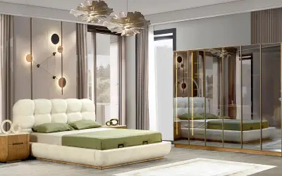 Eravelle Yatak Odası Takımı