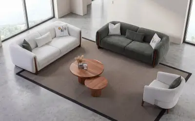 Nerissa Koltuk Takımı