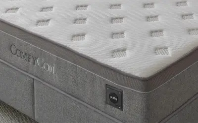 Comfy Cool Pocket Yaylı Yatak 90x190